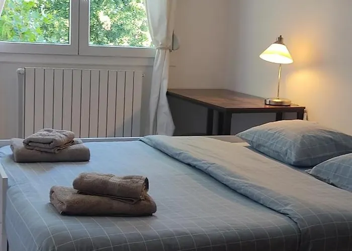 Appartement And Zen *