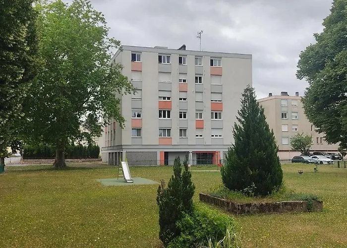 Appartement And Zen Yutz