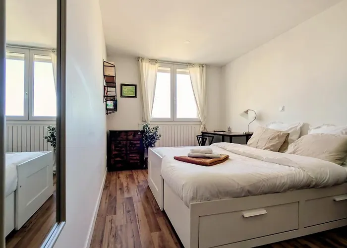 And Zen Appartement Yutz